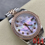 ロレックスコピー 31mm 316鋼 自動巻き時計 625